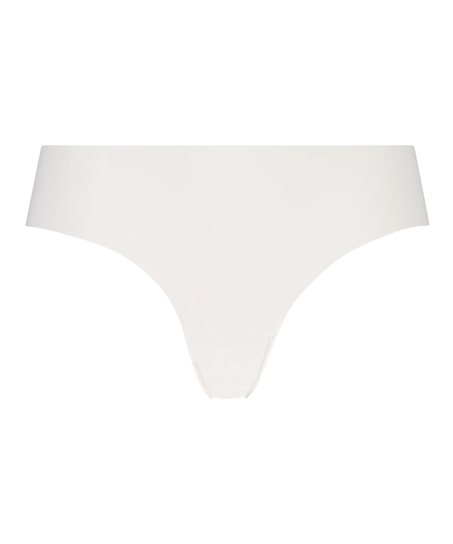 Invisible Brazilian, White