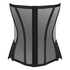 Chalice Corset, Black