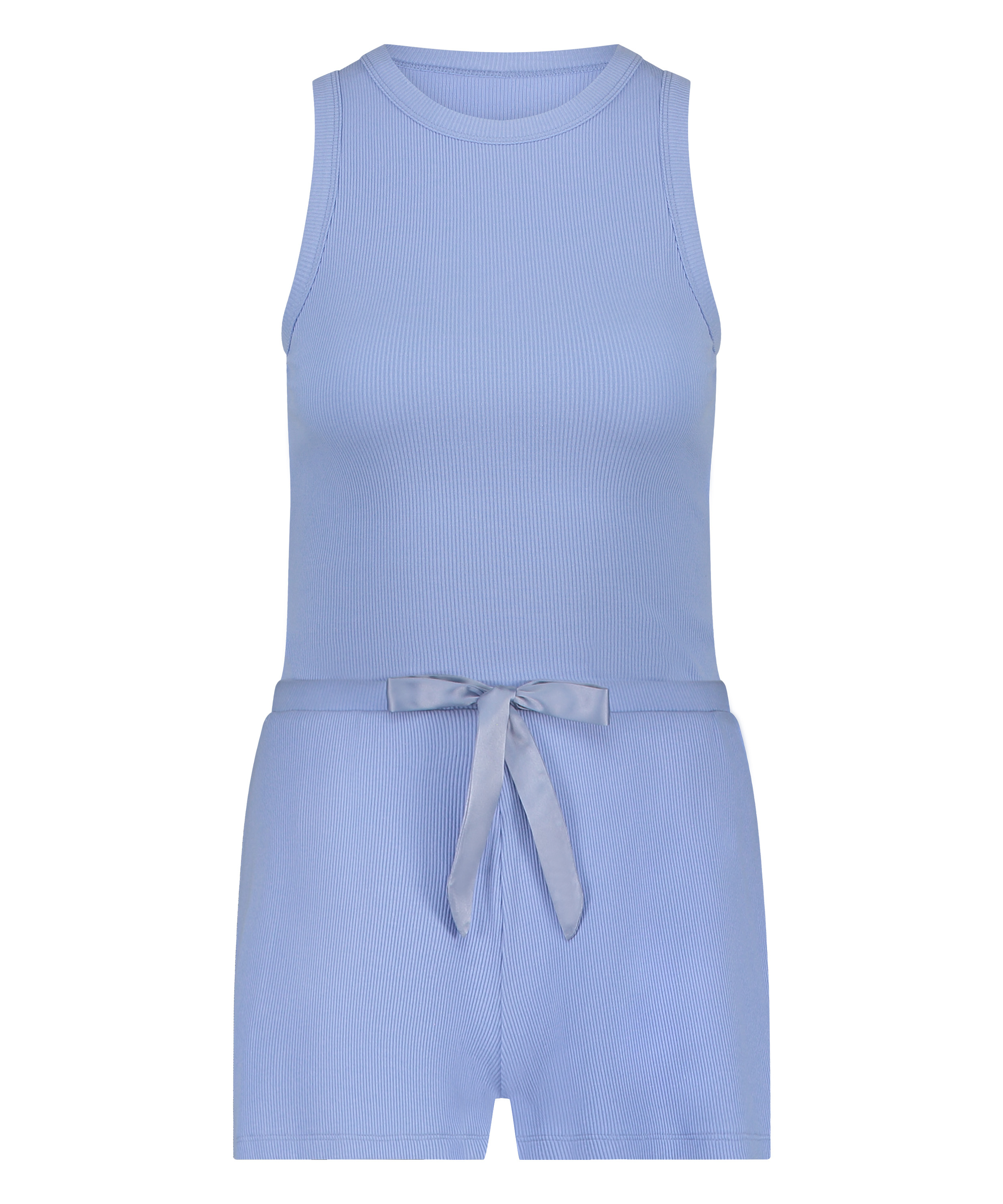 Pajama Set, Blue, main