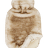 Hot Water Bottle, White