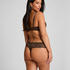 Florence Thong boxers, Brown