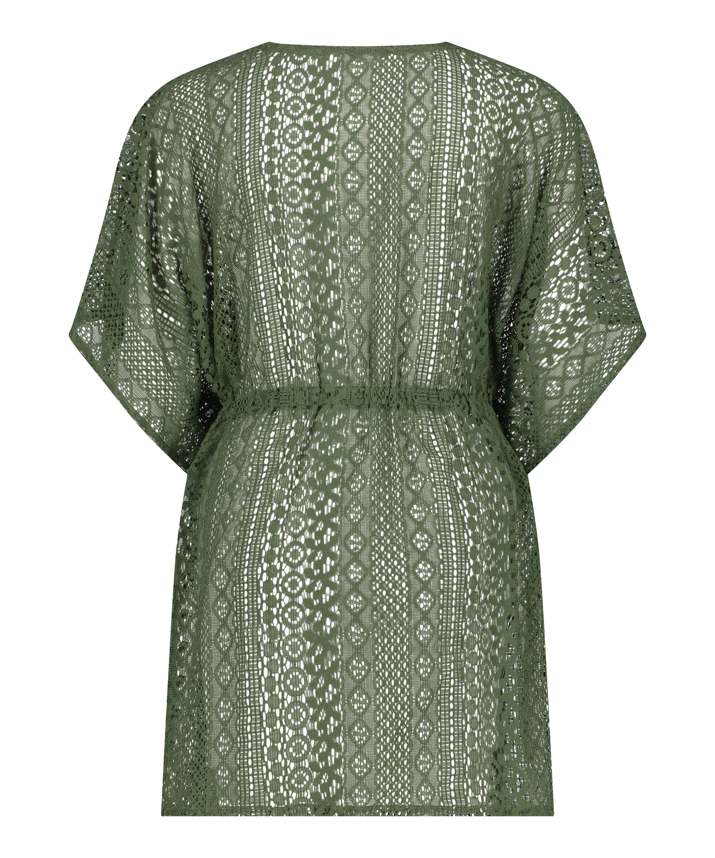Beach Kaftan, Green, main