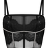 Odette Bustier, Black