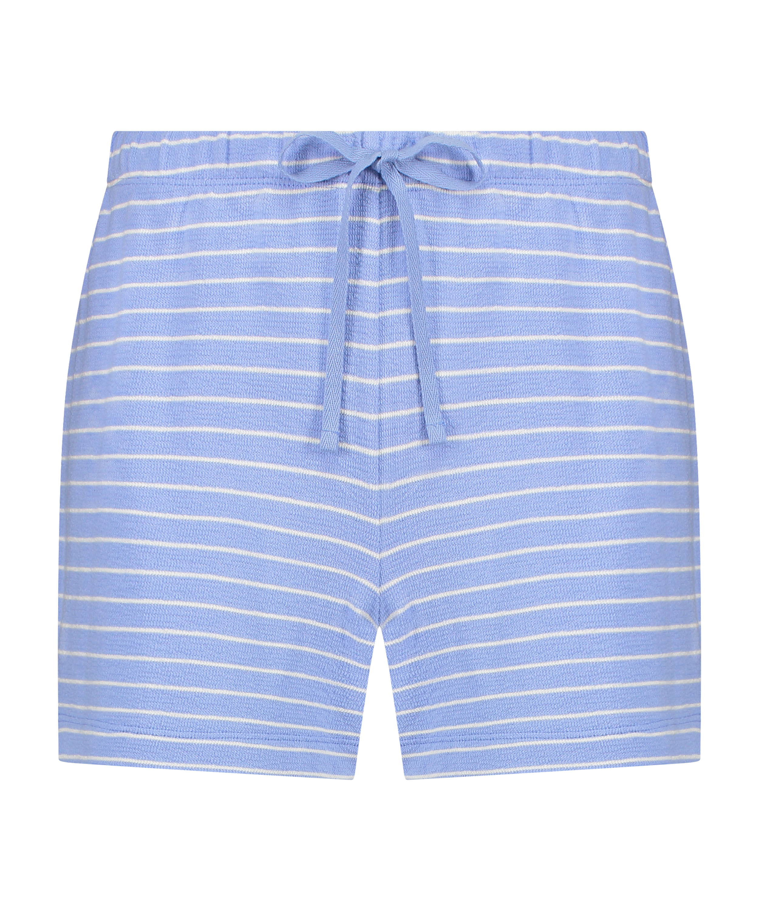Cotton shorts, Blue, main
