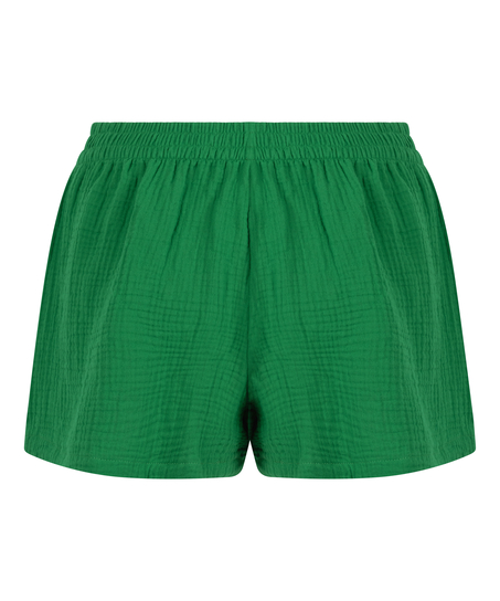 Muslin Short, Green