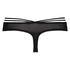 Morgan thong, Black