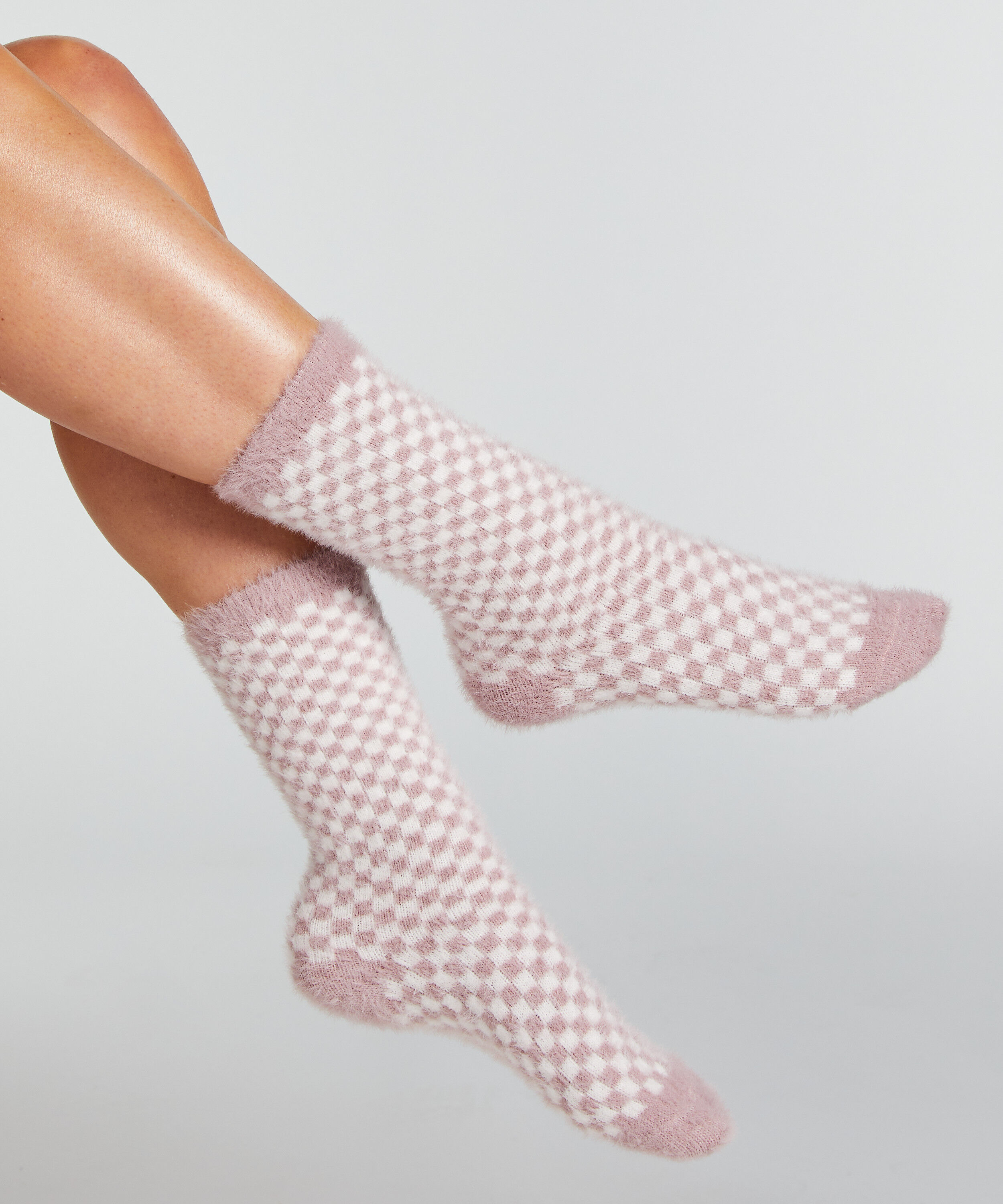2 pairs of socks Cosy, Purple 2 pairs of socks Cosy, Purple