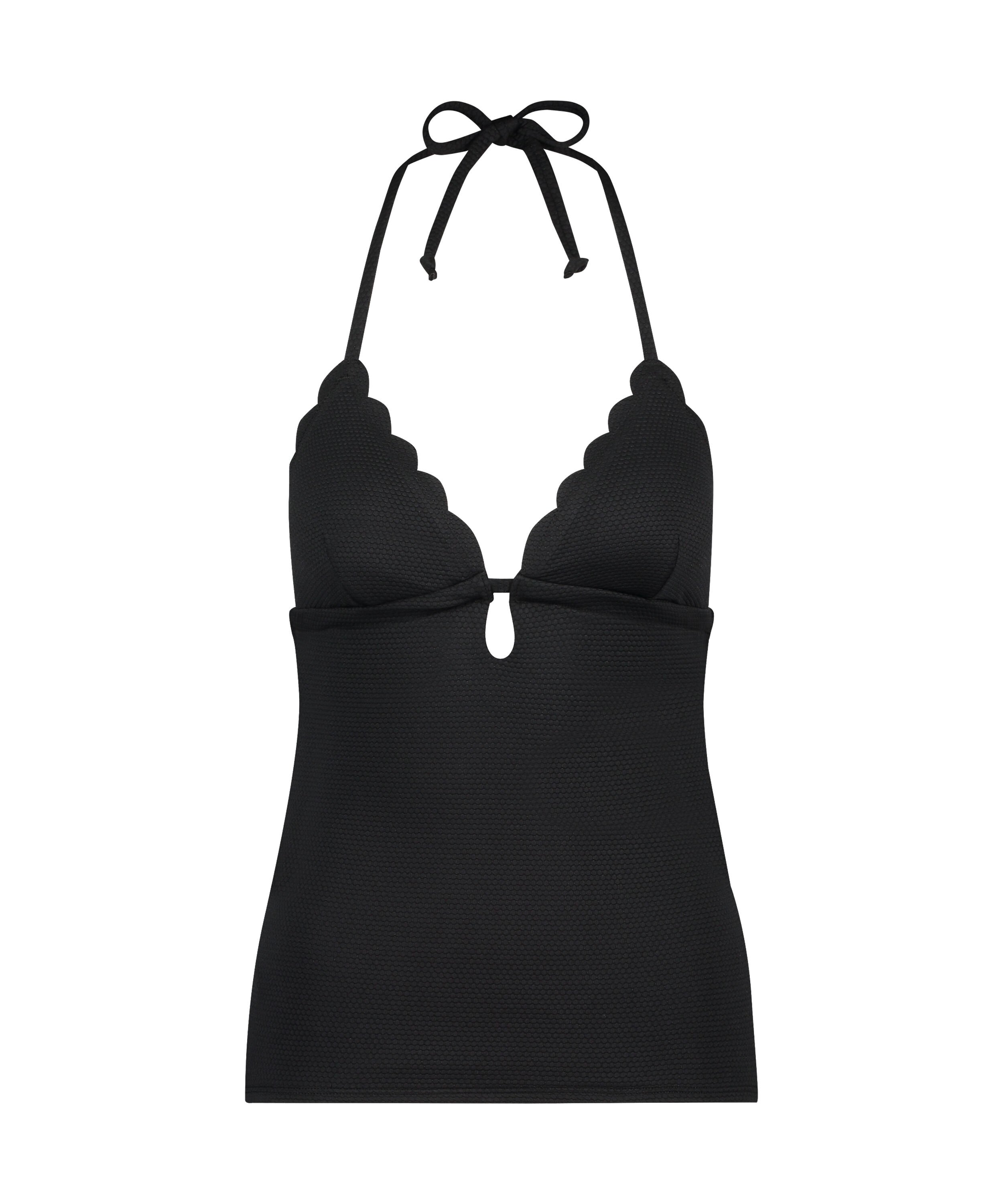 Shaping Tankini, Black
