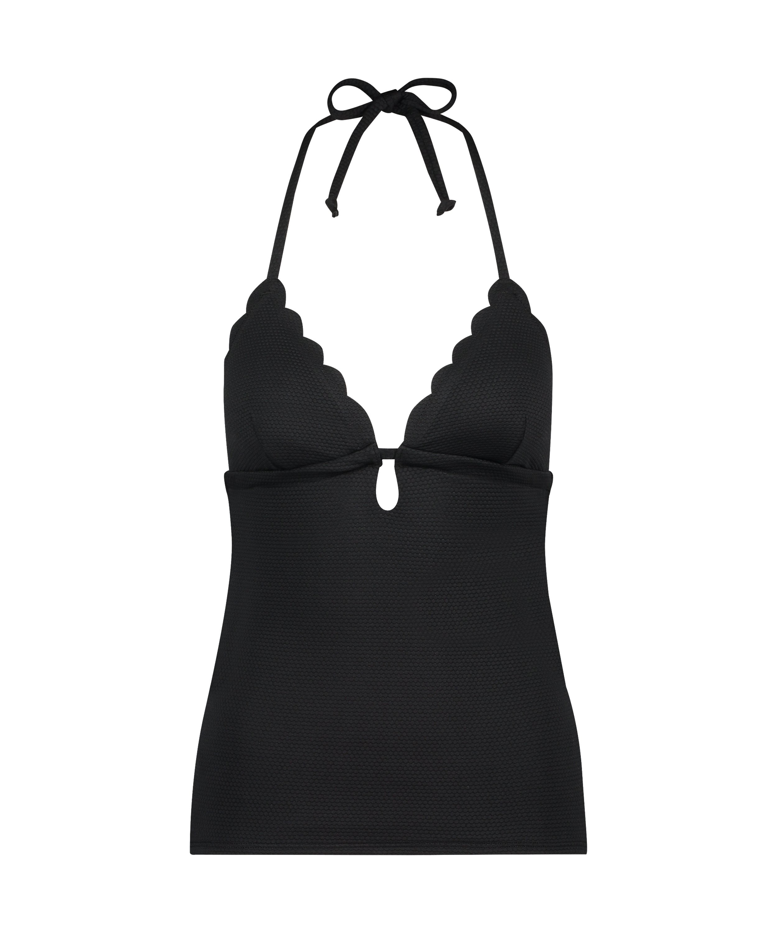 Shaping Tankini, Black, main