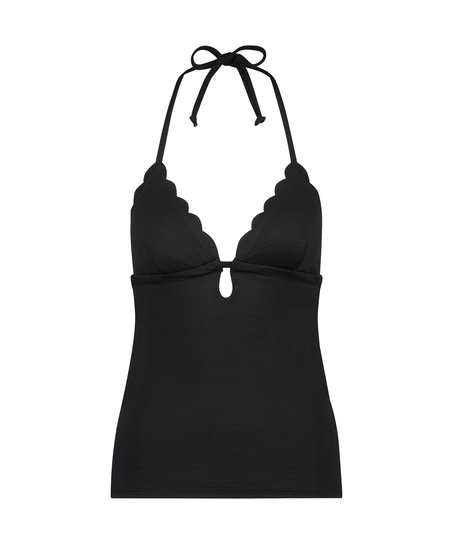 Shaping Tankini, Black