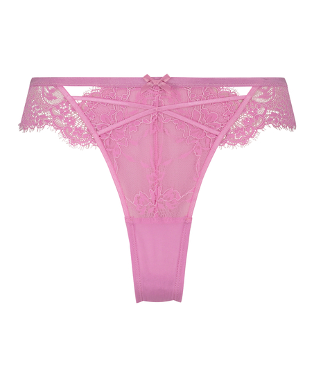 Arabella brazilian, Pink