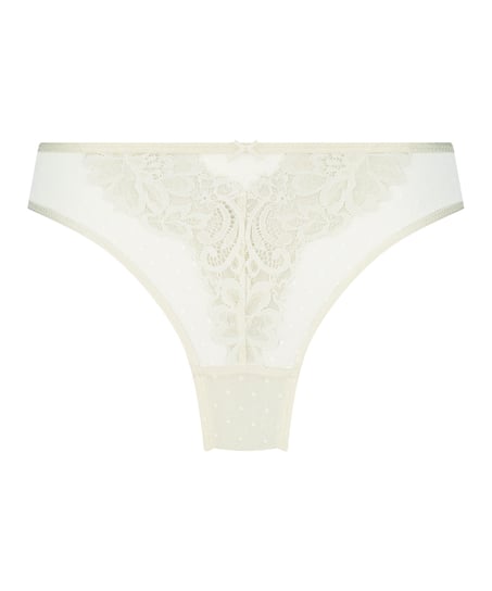 Harmony Brazilian, White
