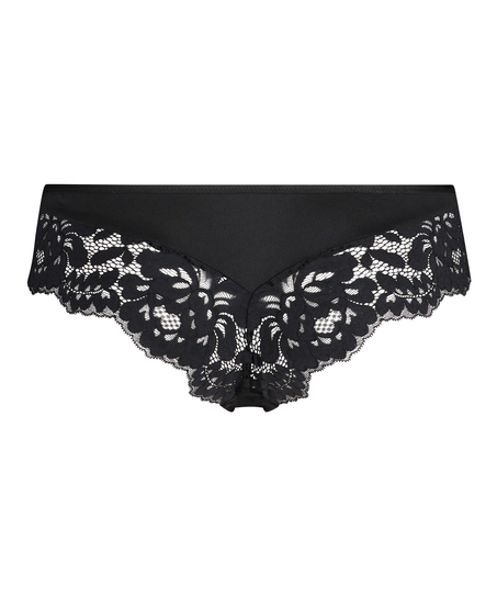 Elly Brazilian shorts, Black