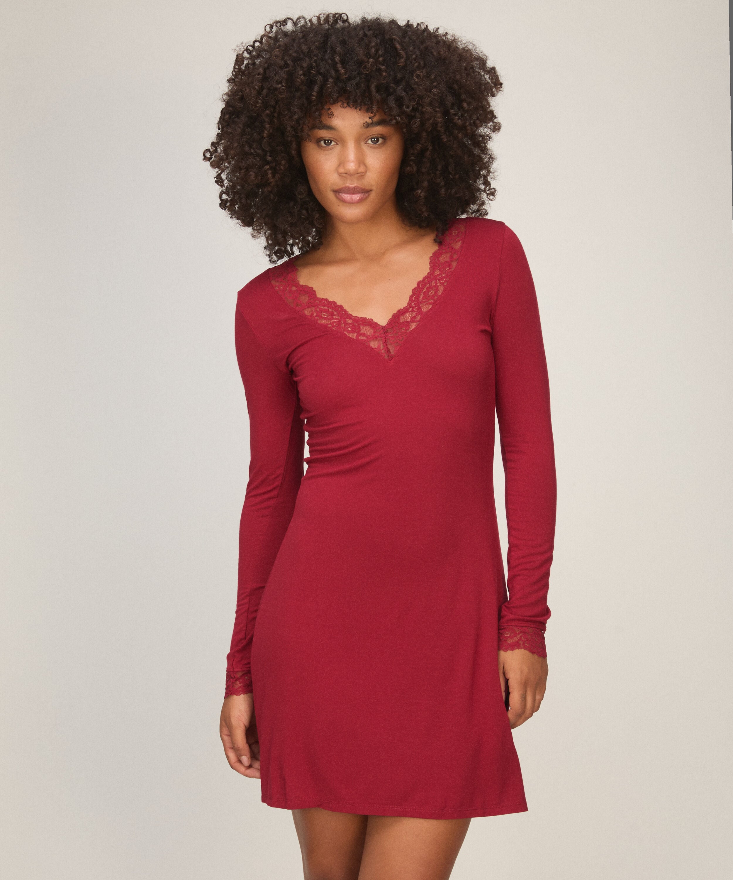 Nightshirt  Lace Nana