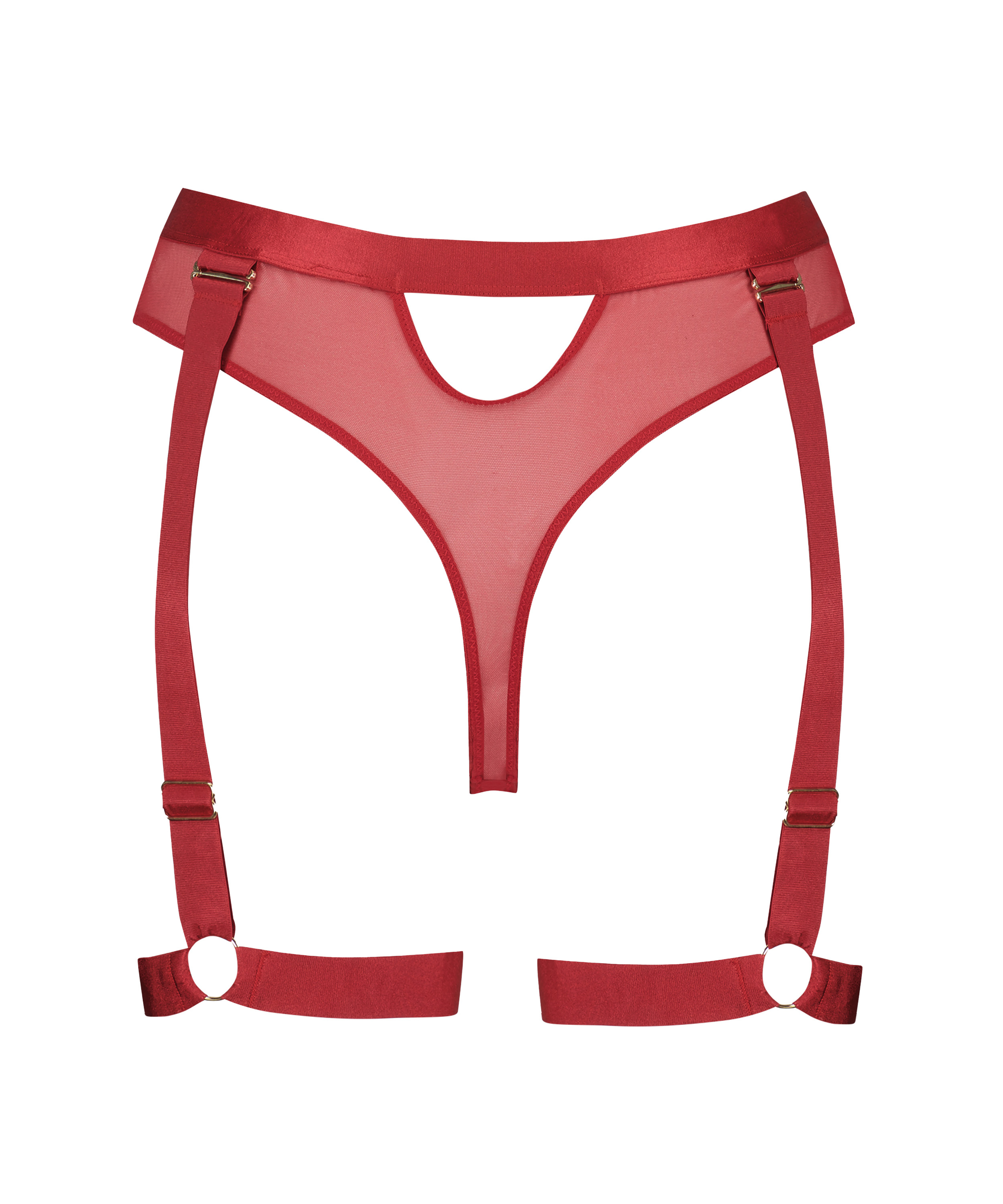 Aurelia Thong, Red, main