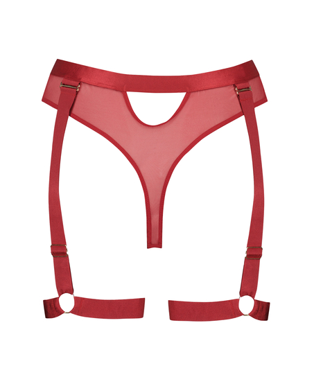 Aurelia Thong, Red