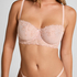 Chloe Non-Padded Underwired Bra, Pink