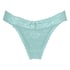 Madison Thong, Blue