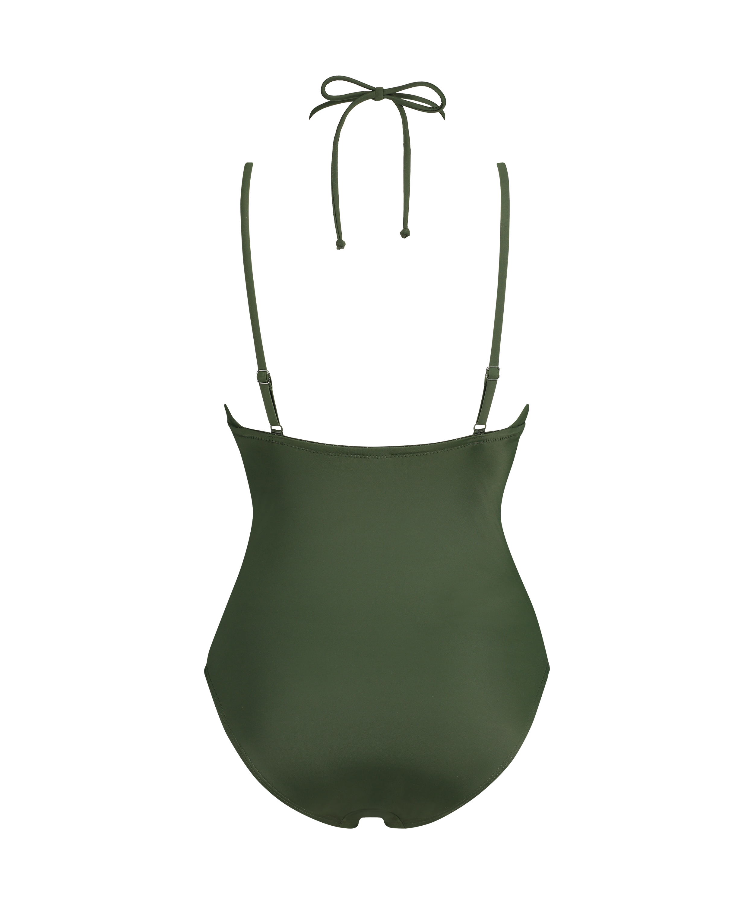 Luxe swimsuit, Green, main