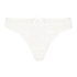 Eliza Thong, White