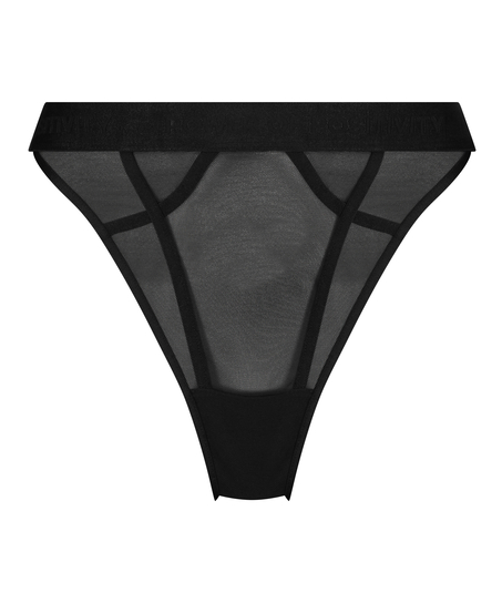 Boujee Thong, Black
