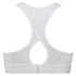 HKMX Sports bra The All Star Level 2, White