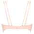 Dide Padded Longline Underwired Bra, Pink