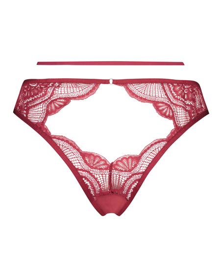 Private Brazilian Lyra, Red