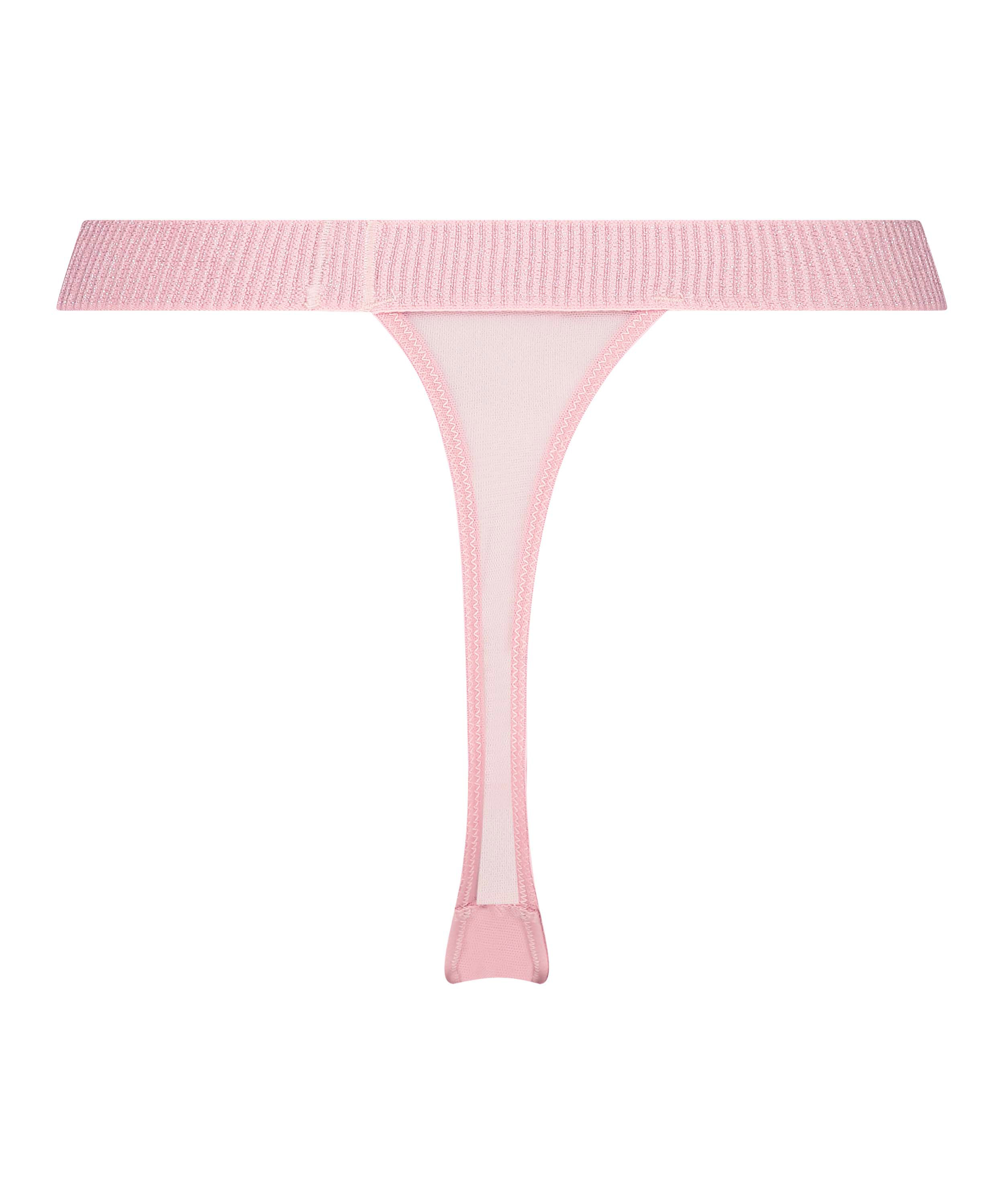 Bella thong Kim Petras, Pink, main