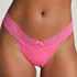 Madison Thong, Pink