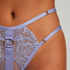 Hedonist Thong, Purple