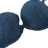 Josien Padded Underwired Bra, Blue