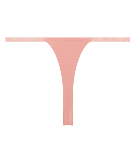 Alice Thong, Pink