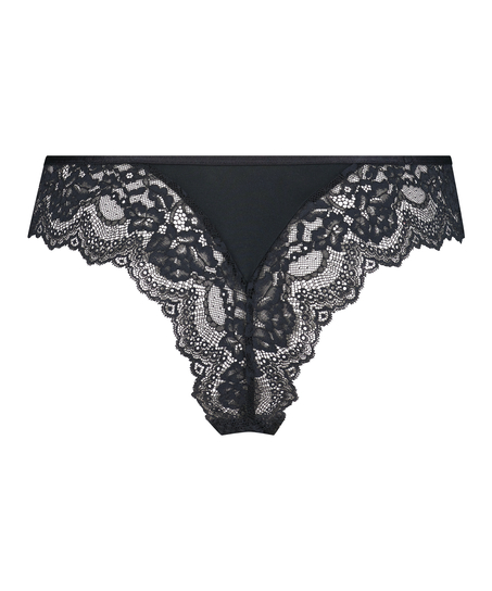 Dora Brazilian, Black