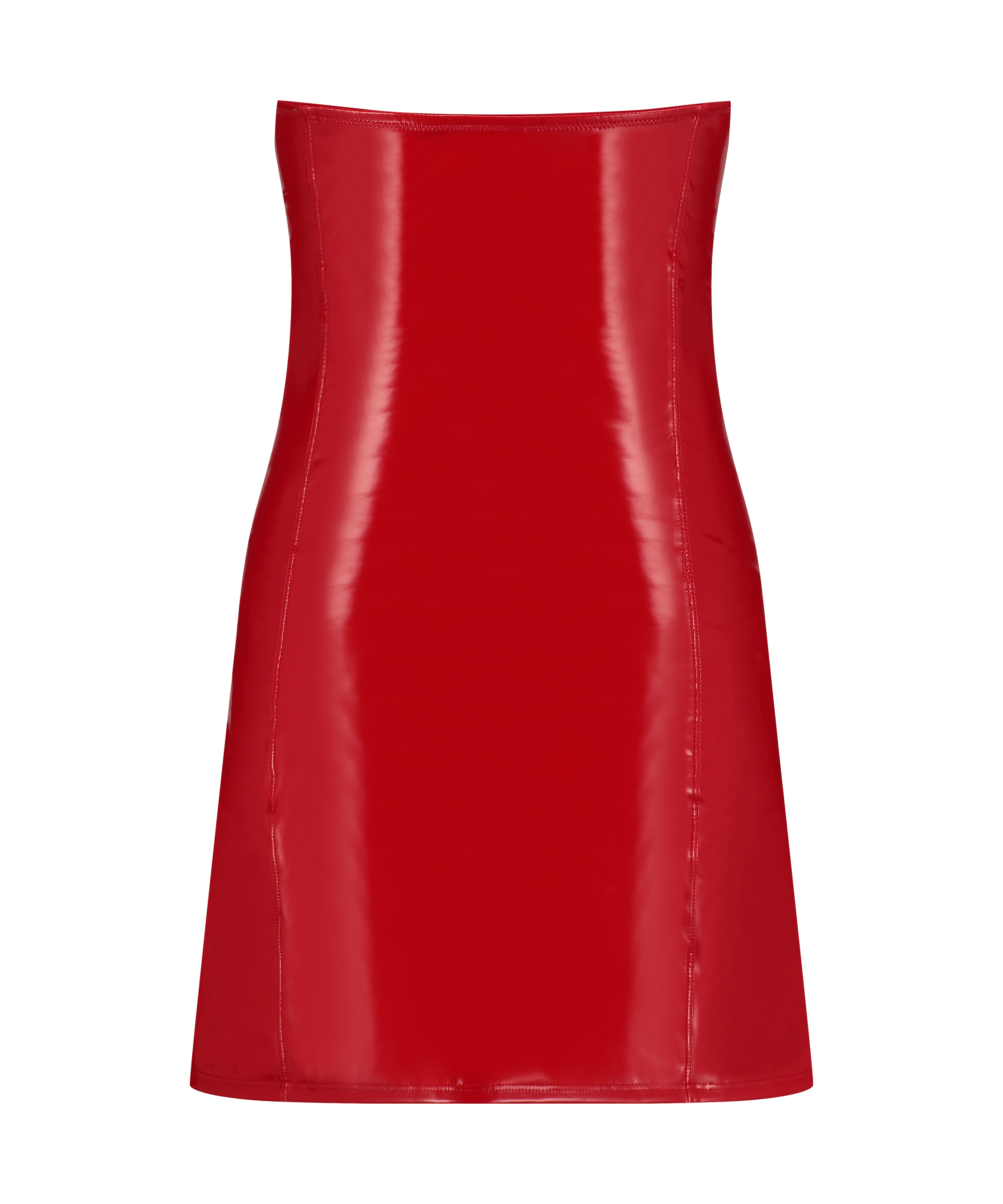 Underwired Slipdress, Red, main