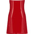 Underwired Slipdress, Red