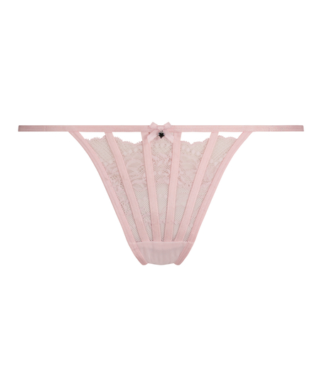 Maxime Thong, Pink
