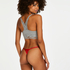 Mini Thong, Red