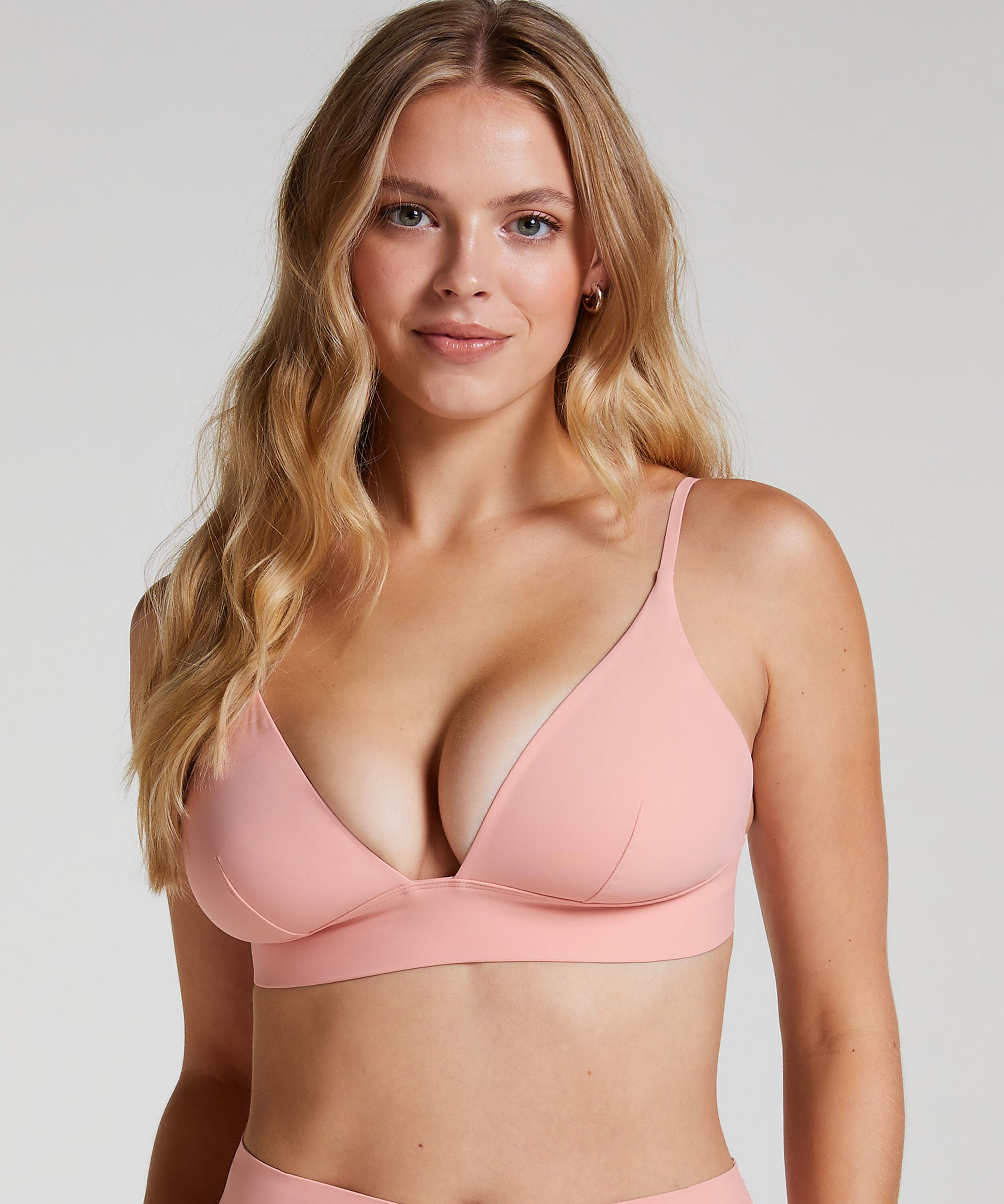 Smooth Triangle Bralette