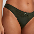 Teddy Thong, Green