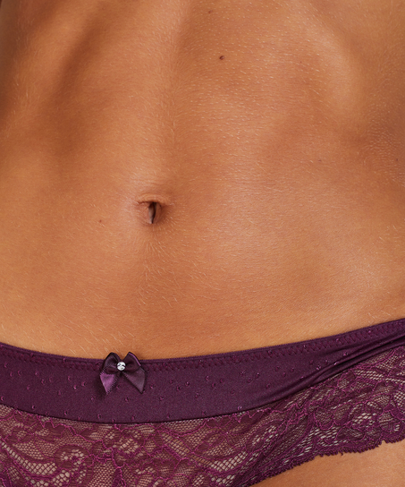 Sophie Boxerthong, Purple