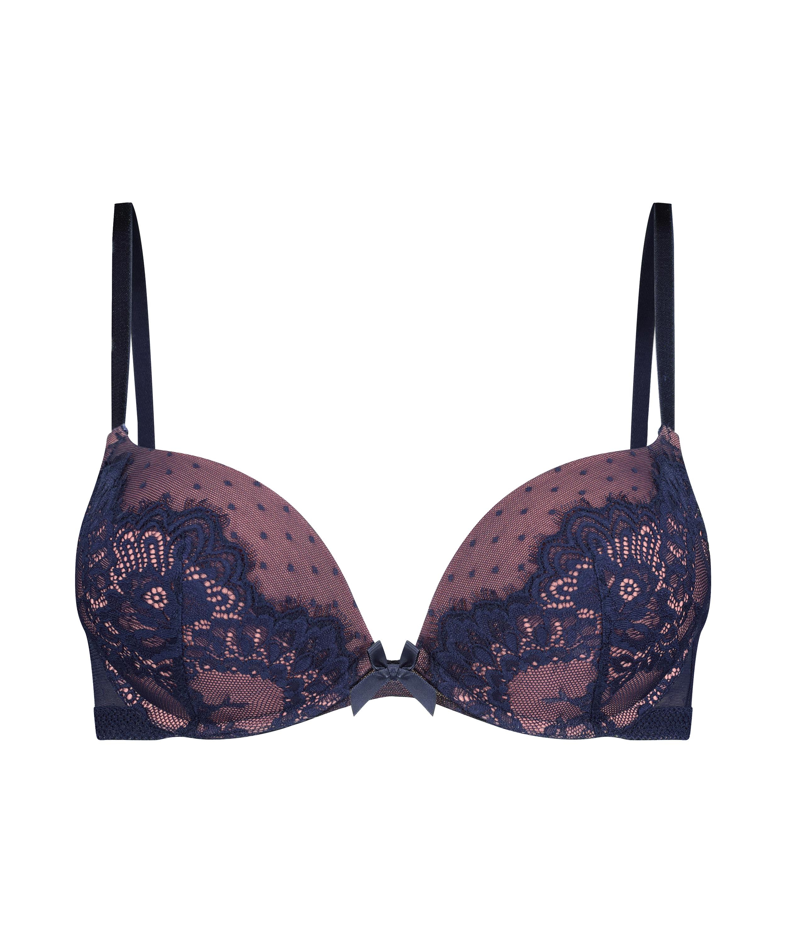 Bessie padded maximizer underwired bra for £29 Pushup Bras Hunkemöller