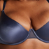 Blaze Non-Padded Underwired Bra, Grey