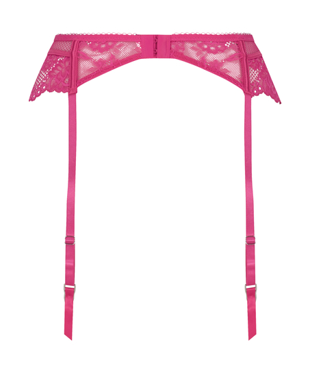 Anna suspenders, Pink