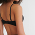 Bralette Casia HKM x NA-KD, Black