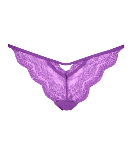 Isabelle Brazilian, Purple