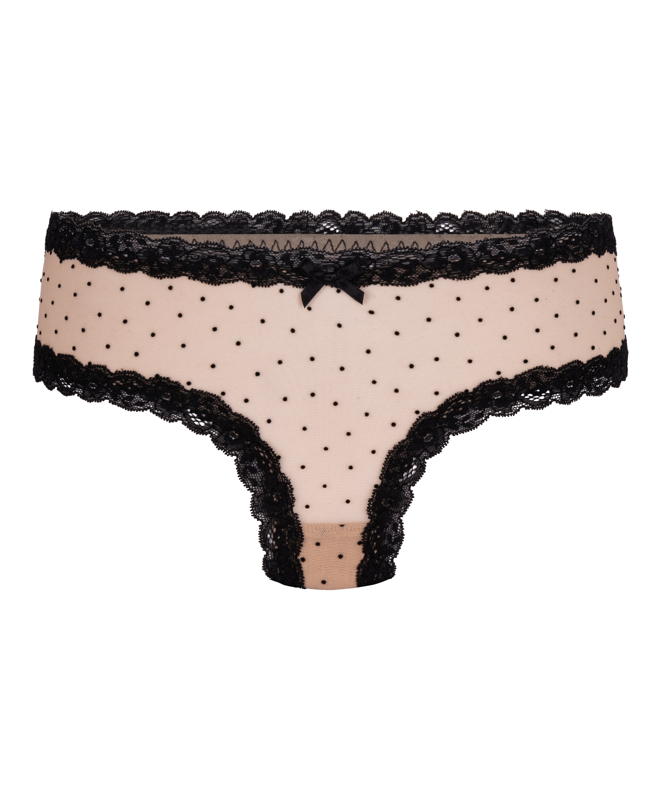 V-shape Mesh Brazilian, Brown, main
