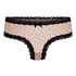 V-shape Mesh Brazilian, Brown