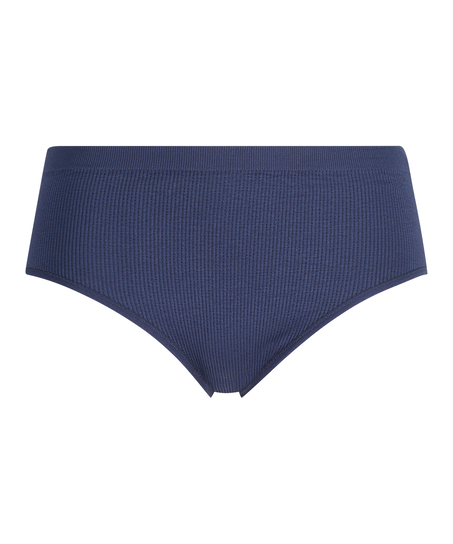 Rio Layla Invisible Knickers, Blue
