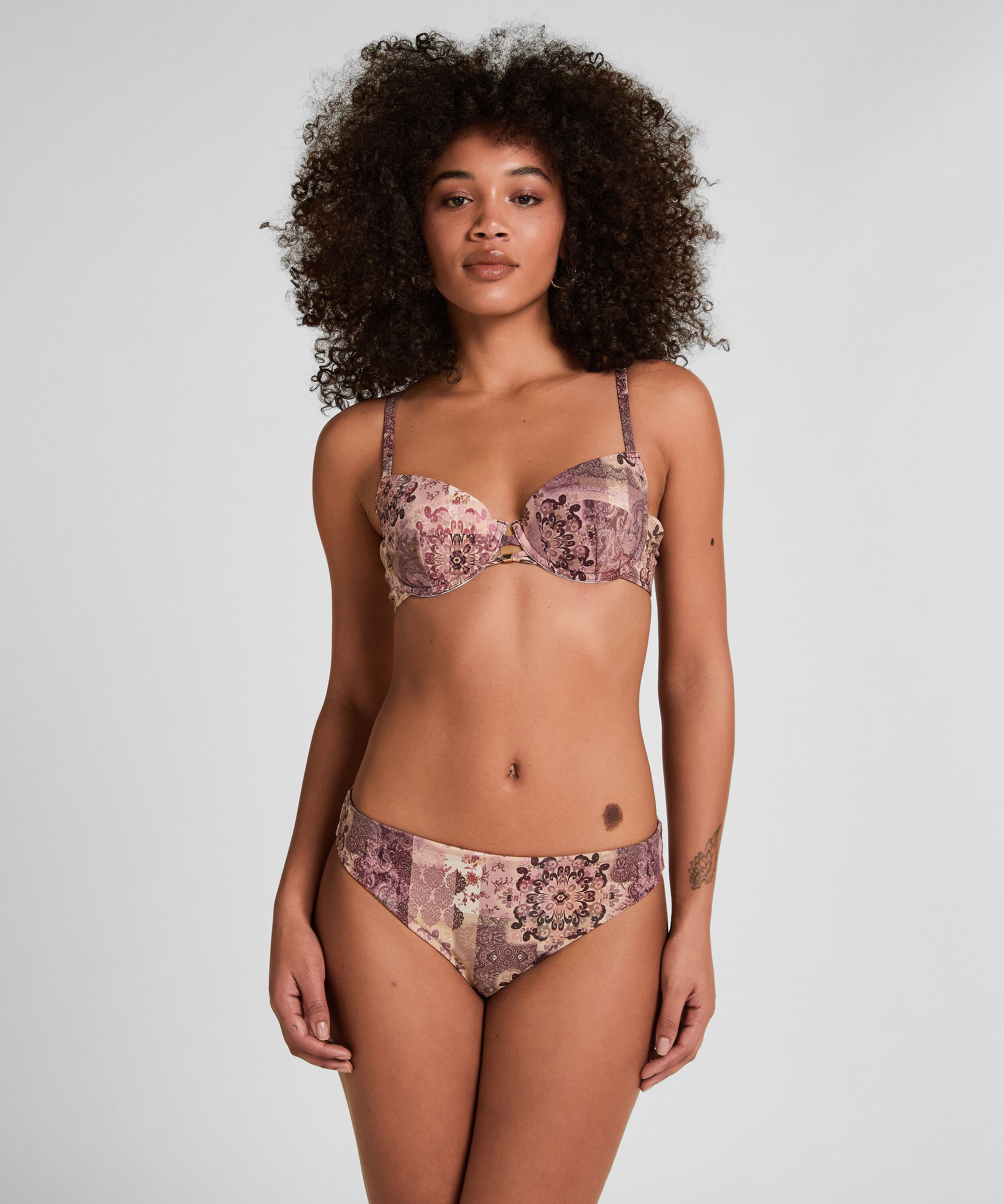 Padded Underwired Bikini Top Ibiza